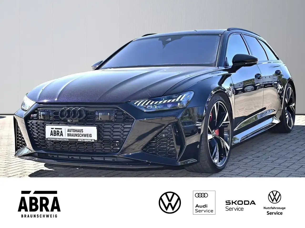 Audi RS6