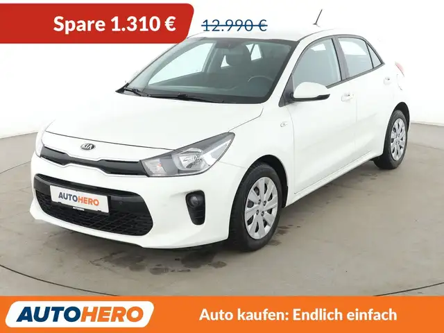 Kia Rio 1.4 Edition 7 Aut.*TEMPO*PDC*SHZ*KLIMA*GARANTIE*