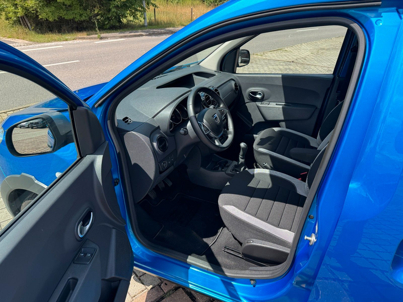 Dacia Dokker Stepway mit LPG Gas — photo 9