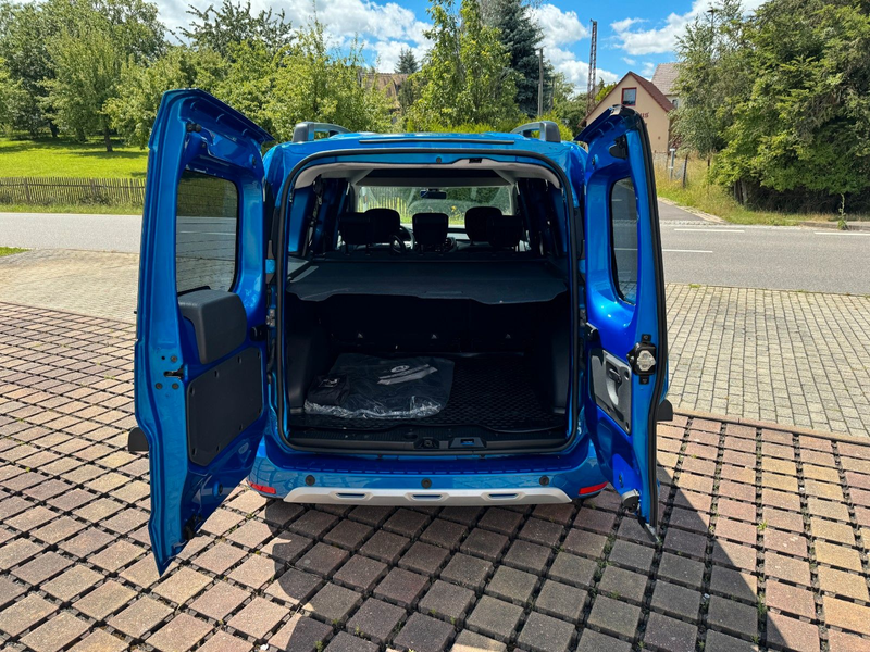 Dacia Dokker Stepway mit LPG Gas — photo 11