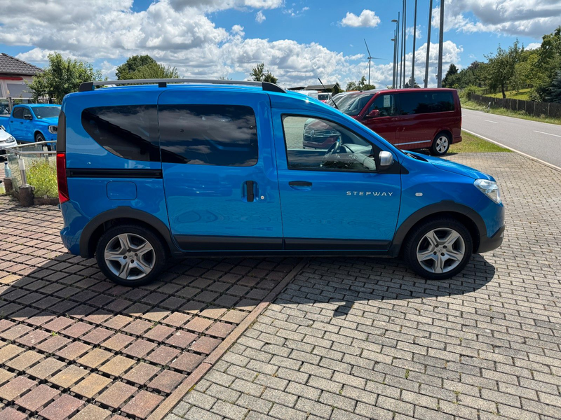 Dacia Dokker Stepway mit LPG Gas — photo 6