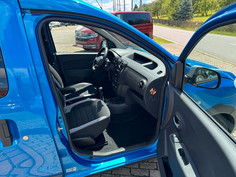Dacia Dokker Stepway mit LPG Gas — photo 13