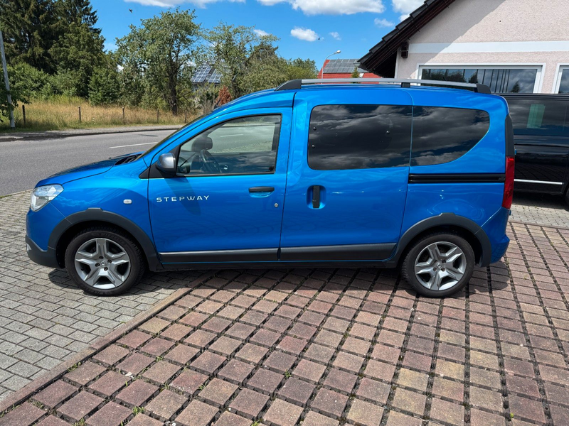 Dacia Dokker Stepway mit LPG Gas — photo 2