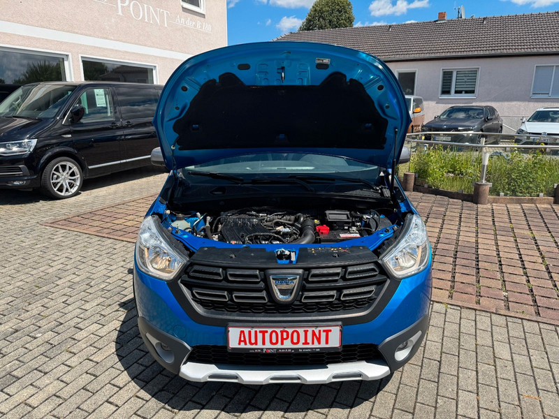 Dacia Dokker Stepway mit LPG Gas — photo 14
