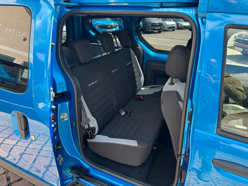 Dacia Dokker Stepway mit LPG Gas — photo 12