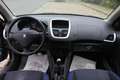 Peugeot 206 206+KLIMA+8FACH Schwarz - thumbnail 9