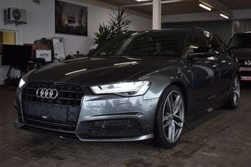 1.8 TFSI Avant ultra Matrix S-Line Black Edition