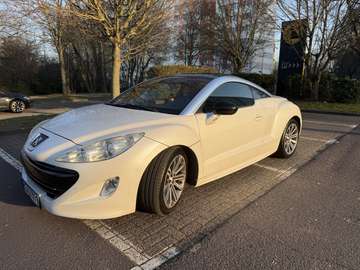 RCZ 2.0 HDi FAP 160