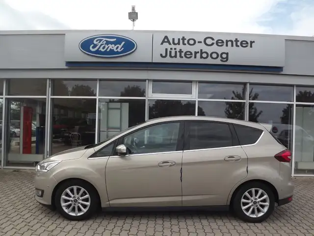 Ford C-Max C-MAX Titanium*elektr. Heckklappe*