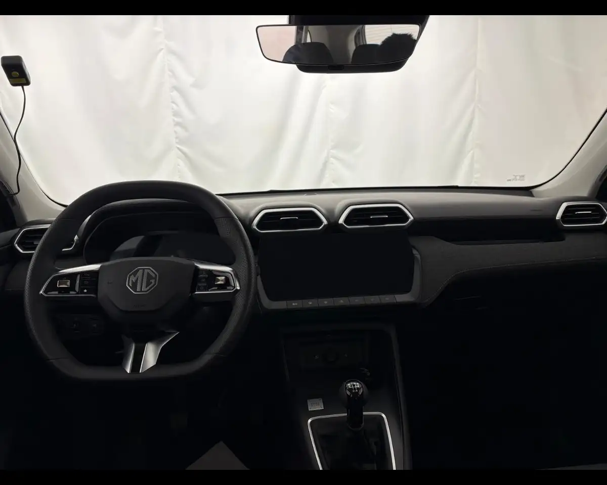 MG ZS 2026