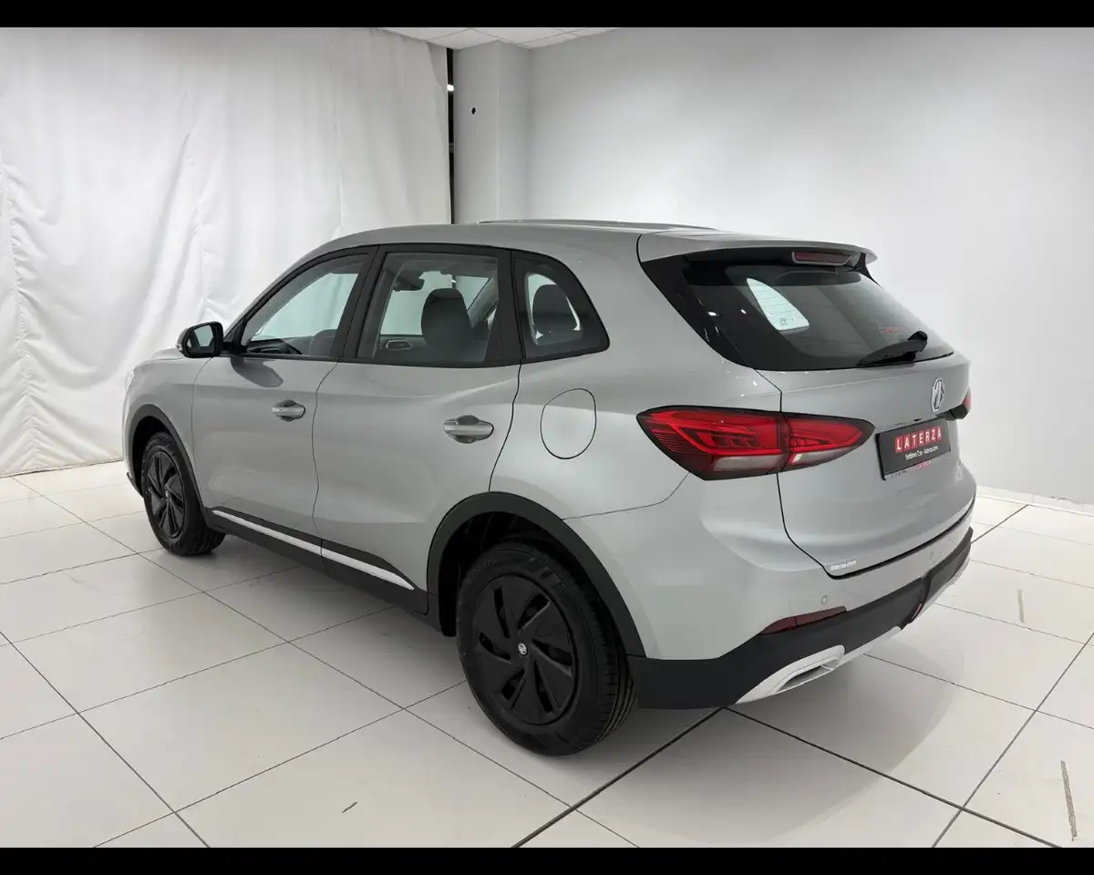 MG ZS 2026