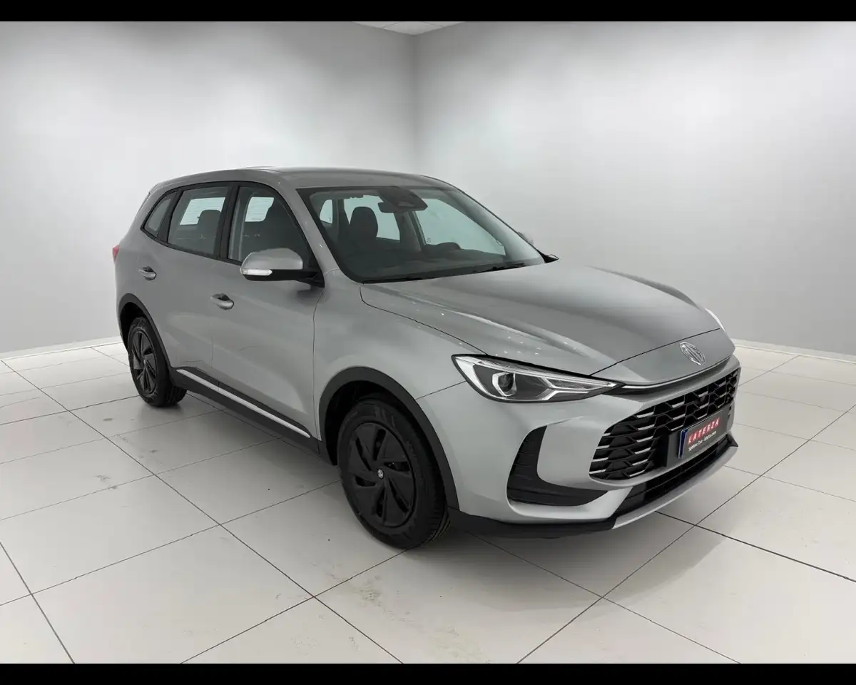MG ZS 2026