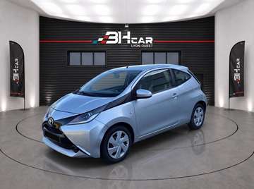 1.0 VVTI 69ch X-PLAY - EMBRAYAGE NEUF - CAMÉRA DE RECUL - BLUETOOTH - GARANTIE 12 MOIS