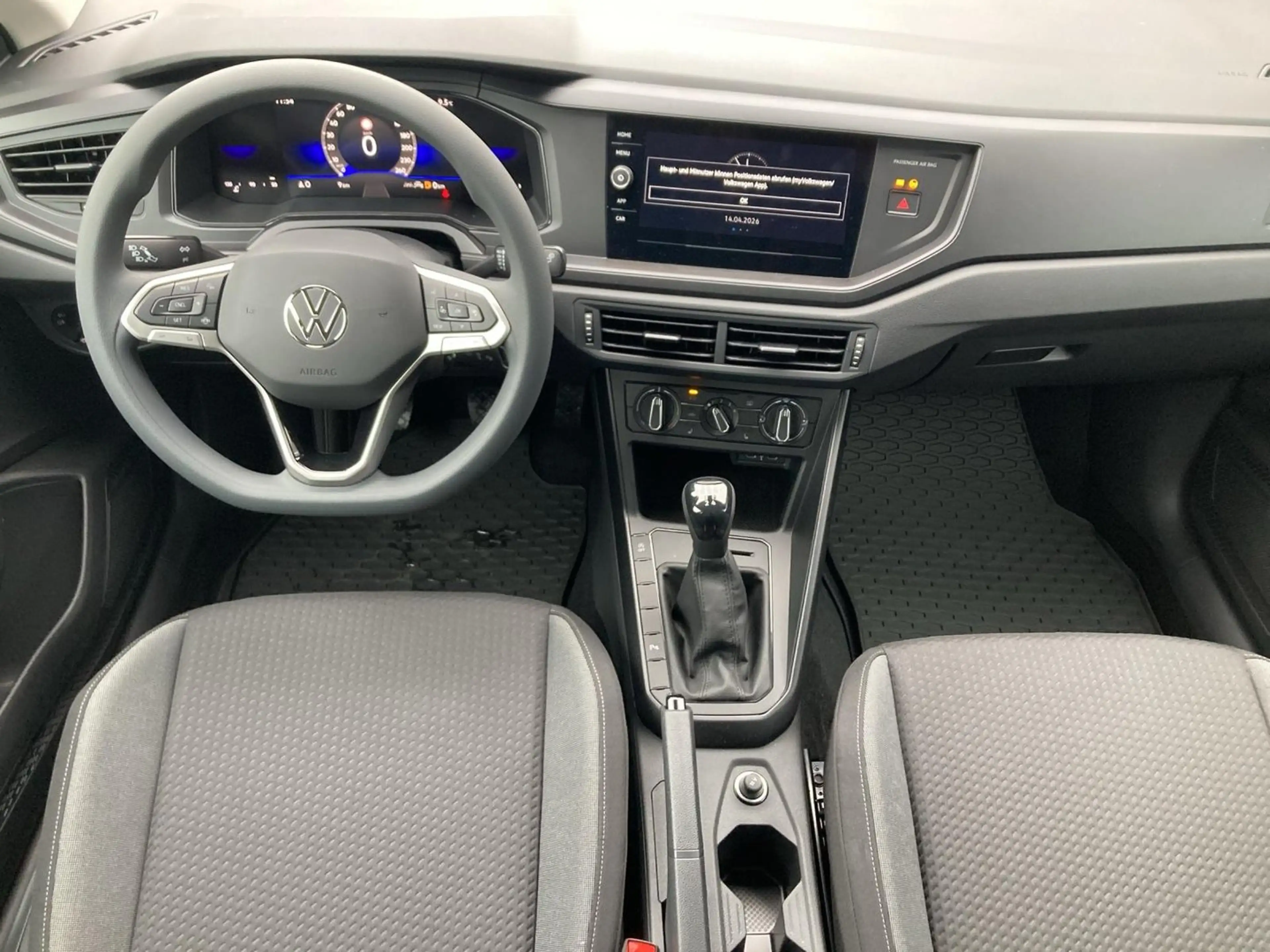 Volkswagen Taigo 4Me TSI — photo 11