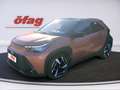 Toyota Aygo X 1.5 Hybrid Lounge ACC+Teilleder+Navi+SHZ Gold - thumbnail 2