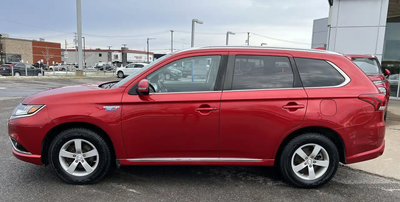 2018 Mitsubishi Outlander
