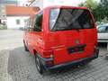 Volkswagen T4 Bus 2.5 Benziner,  7 Sitze, Automatik Rojo - thumbnail 4