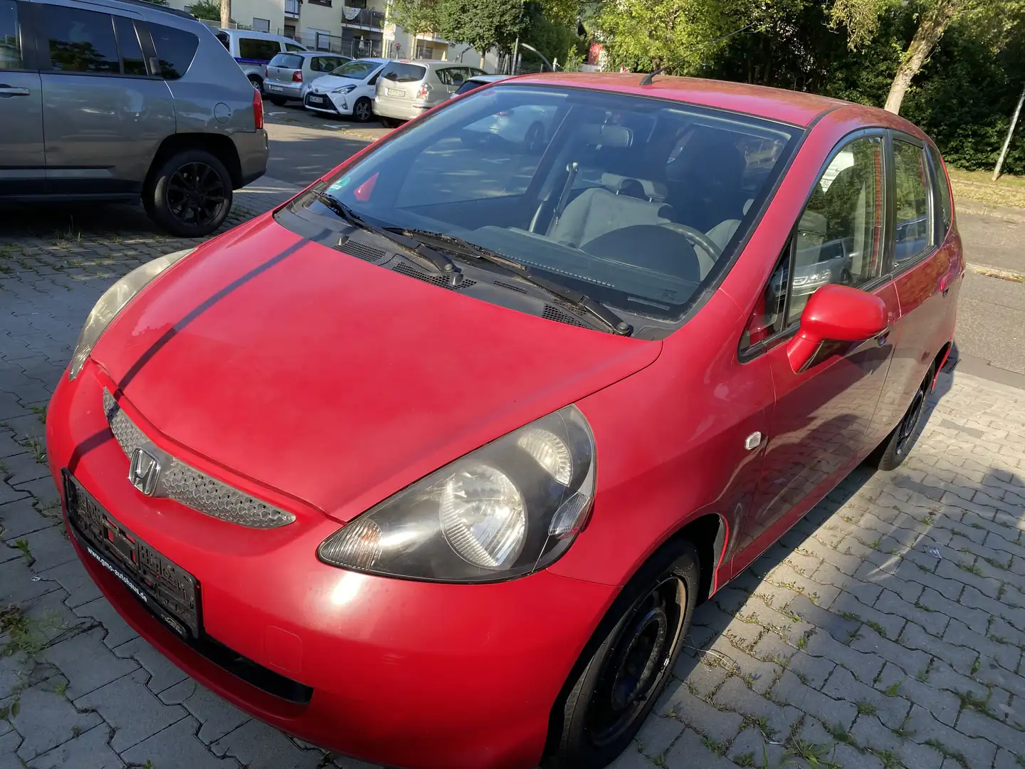 Honda Jazz 1.2 Cool - 1