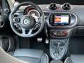 smart forTwo EQ BRABUS NAVI-KAMERA-LEDER-LED Gris - thumbnail 12