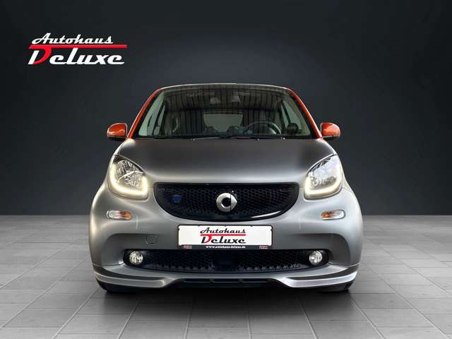 smart forTwo EQ BRABUS NAVI-KAMERA-LEDER-LED