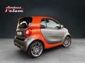 smart forTwo EQ BRABUS NAVI-KAMERA-LEDER-LED Gris - thumbnail 7