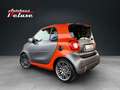 smart forTwo EQ BRABUS NAVI-KAMERA-LEDER-LED Gris - thumbnail 5
