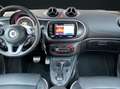 smart forTwo EQ BRABUS NAVI-KAMERA-LEDER-LED Gris - thumbnail 10