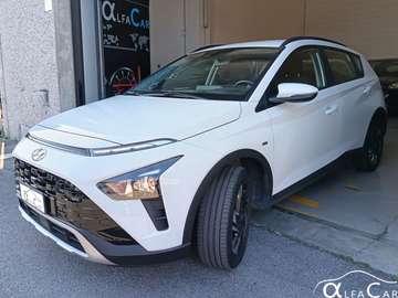 1.0 T-GDI Hybrid 48V iMT XLine