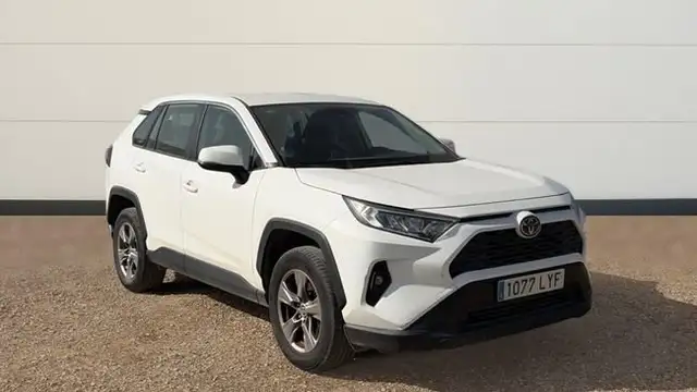 Toyota RAV4 2.5 VVT-I 160KW BUSINESS AUTO 4WD 222 5P