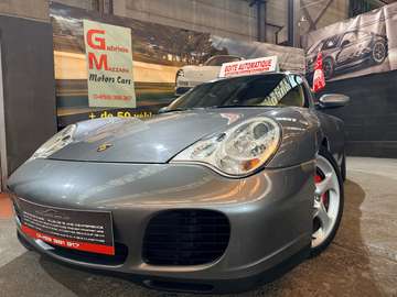 996 Carrera 4S Cabriolet 3.6i Tiptronic