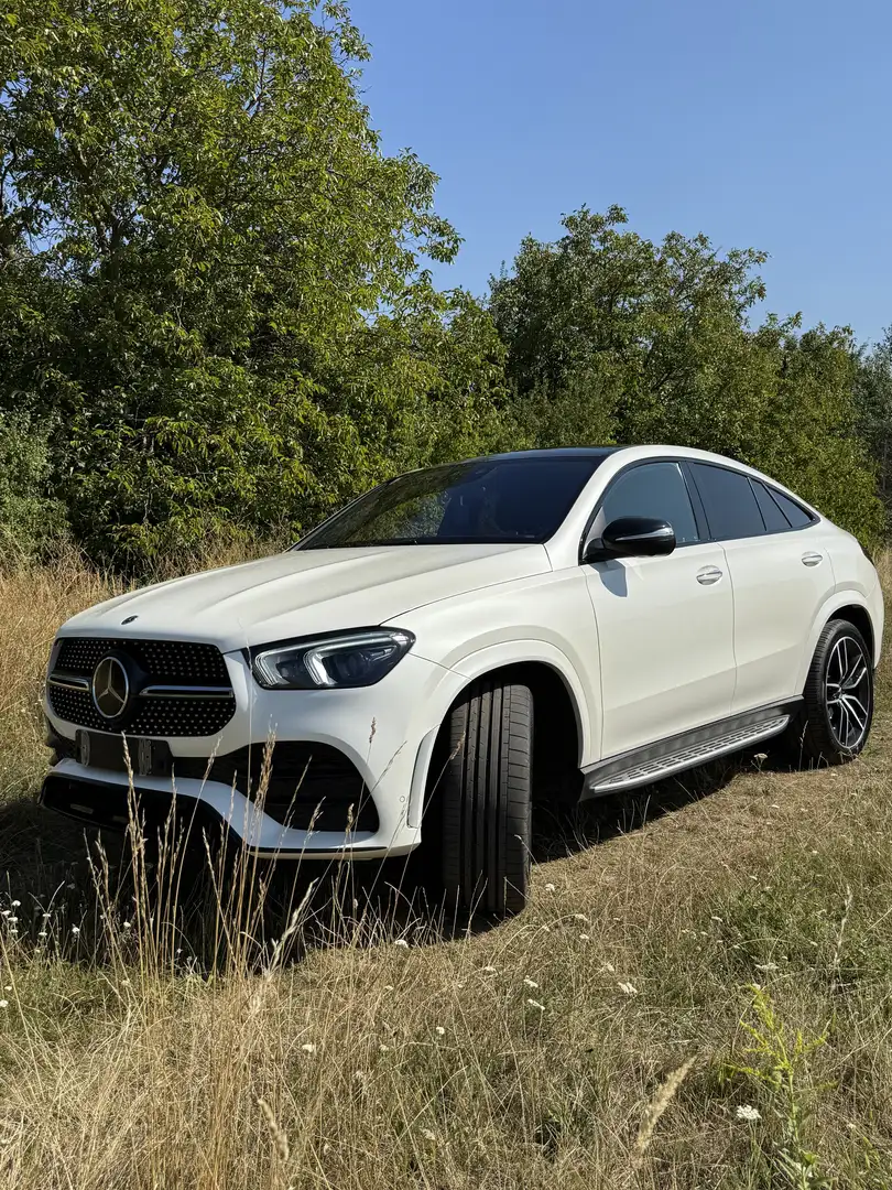 Mercedes-Benz GLE 400 d Coupé 4MATIC Aut. - 2