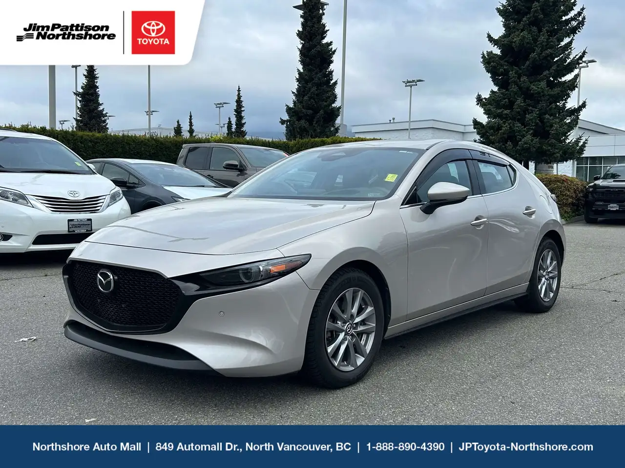 2024 Mazda 3