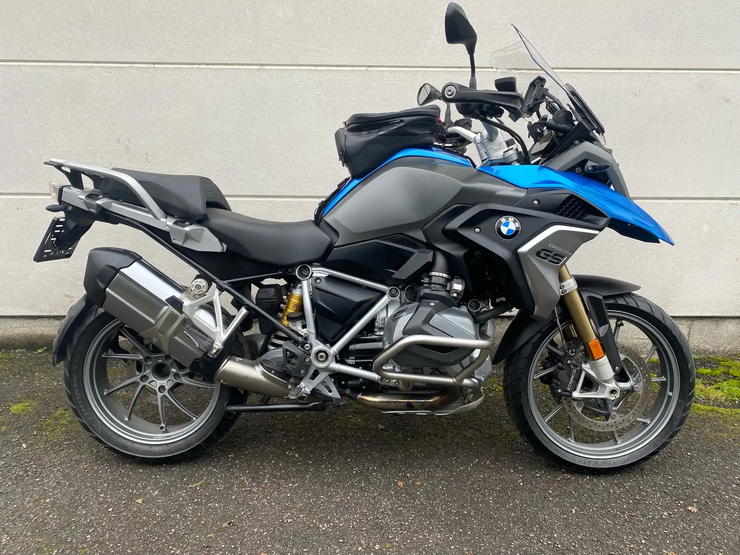 BMW R 1250 GS 3 pack avec garantie Azul - 2