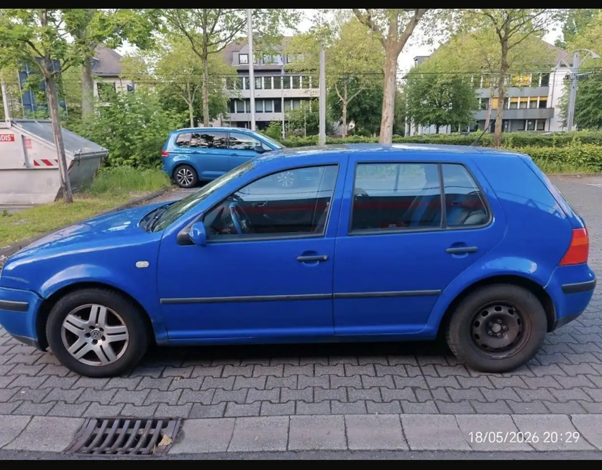 Volkswagen Golf 1.4 Comfortline, foto 12