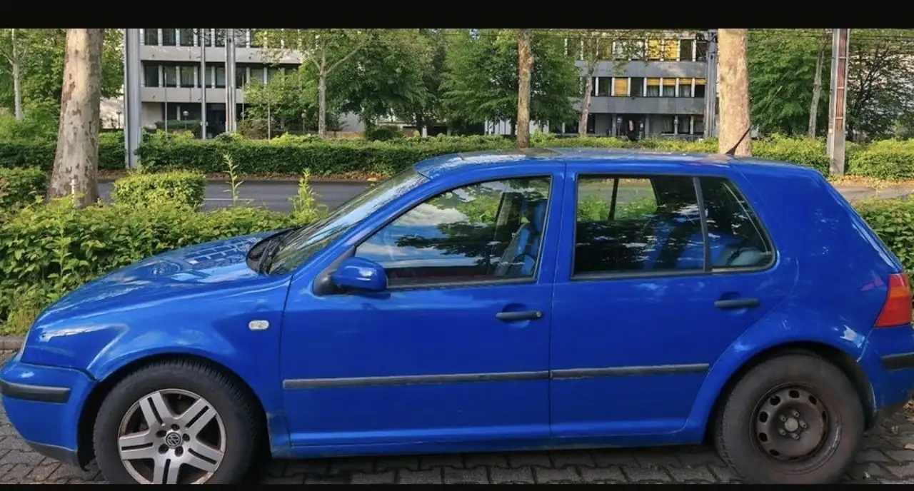 Volkswagen Golf 1.4 Comfortline, foto 2