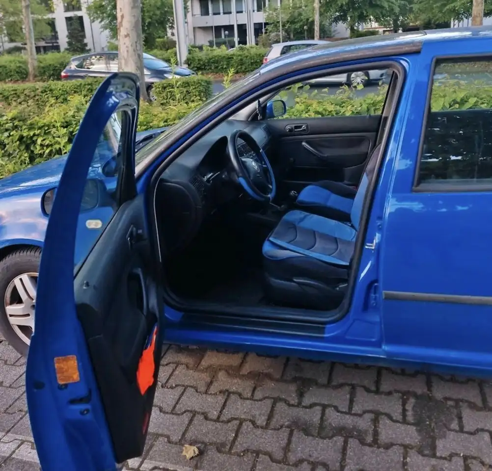 Volkswagen Golf 1.4 Comfortline, foto 6