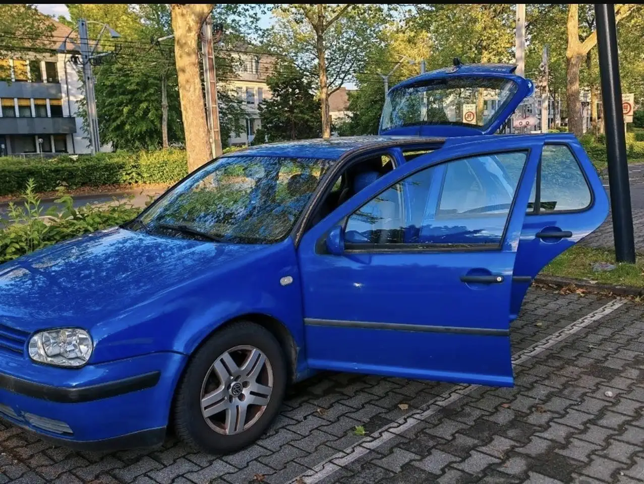 Volkswagen Golf 1.4 Comfortline, foto 4