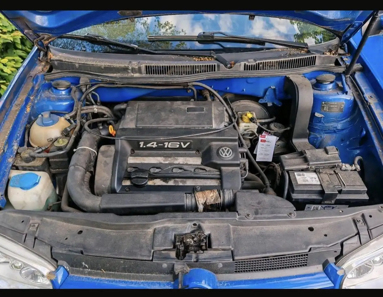 Volkswagen Golf 1.4 Comfortline, foto 3