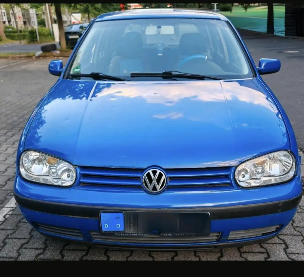 Volkswagen Golf 1.4 Comfortline, foto 1