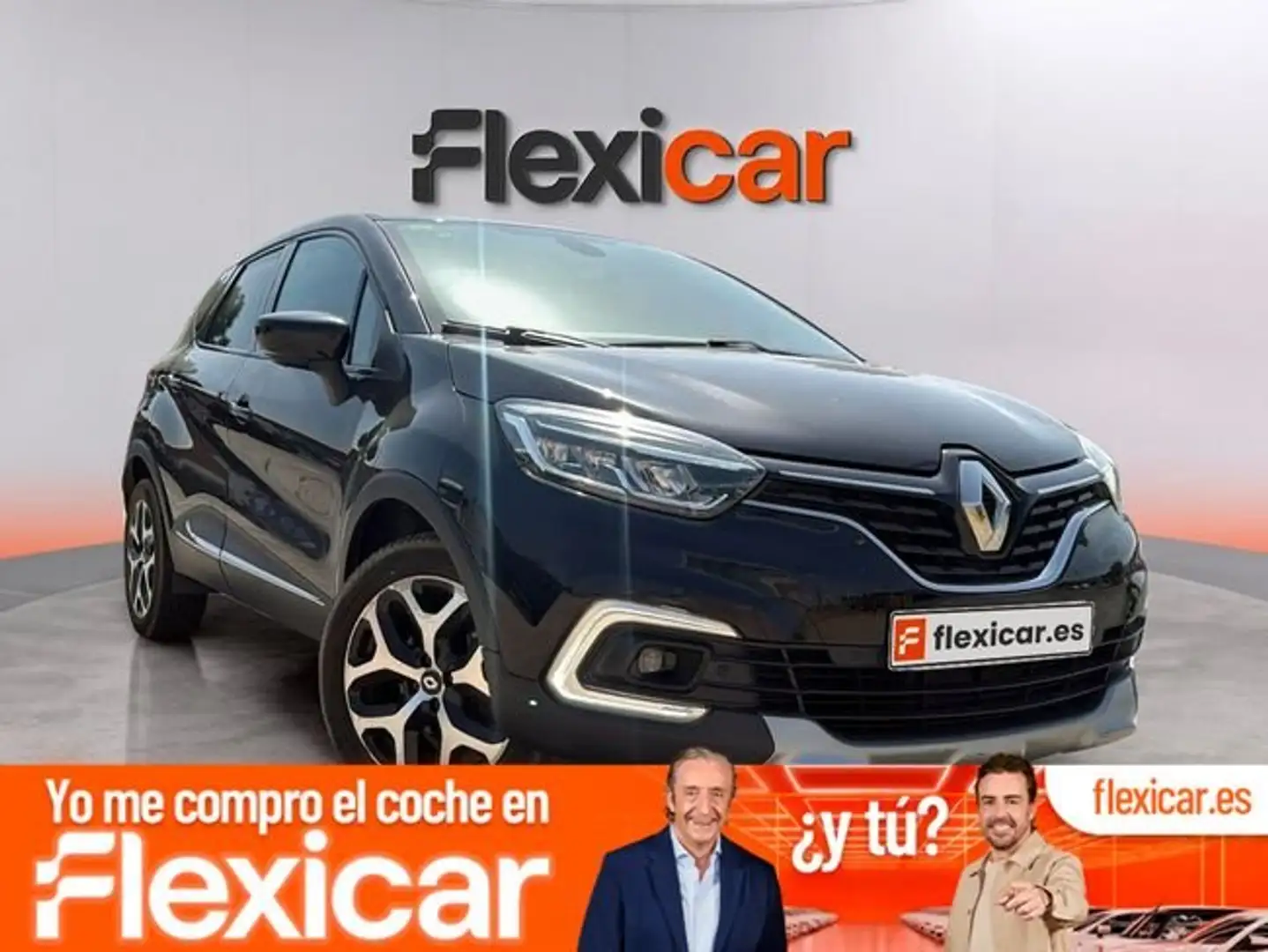 Renault Captur TCe Energy Zen 87kW Negro - 1