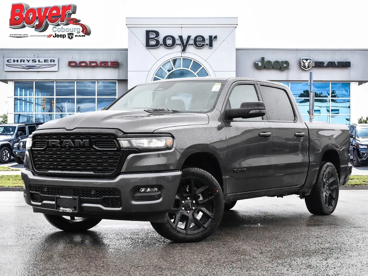 2026 RAM 1500