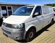 Volkswagen T5 Transporter 2.0 TDI Kombi Lang (Motorproblem !!) Blanc - thumbnail 1