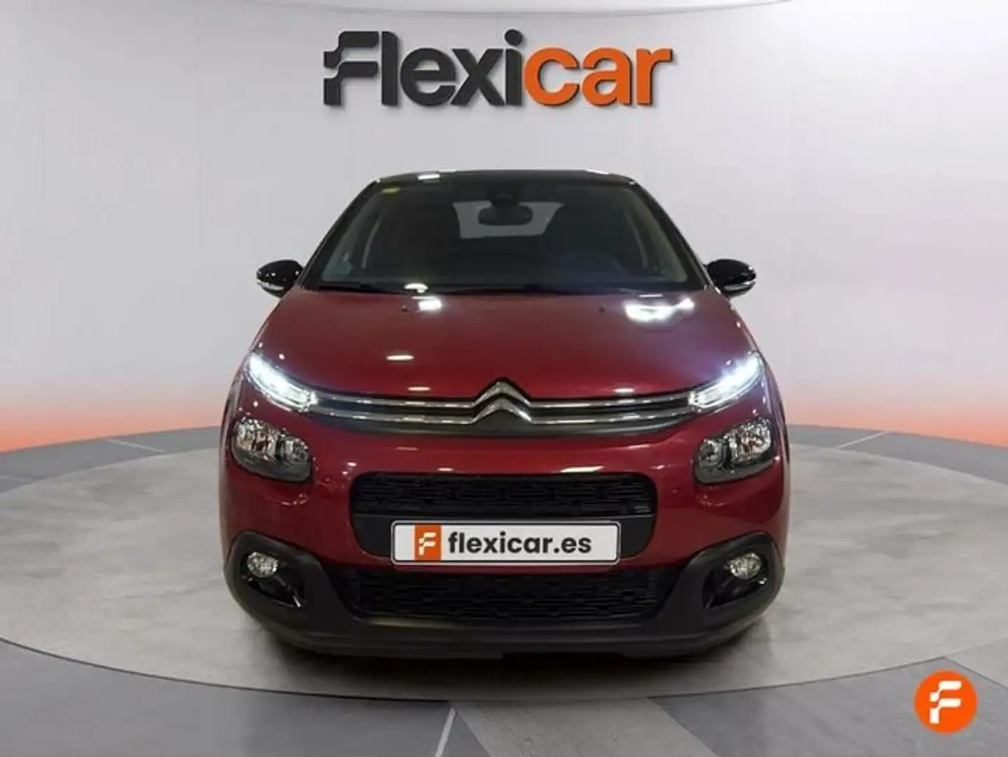 Citroen C3 1.2 PureTech S&S Shine 110 Mauve - 2