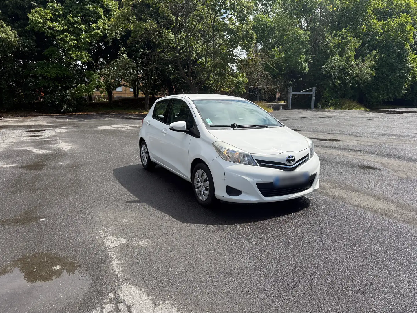 Toyota Yaris 100 VVT-i Dynamic CVT - 1