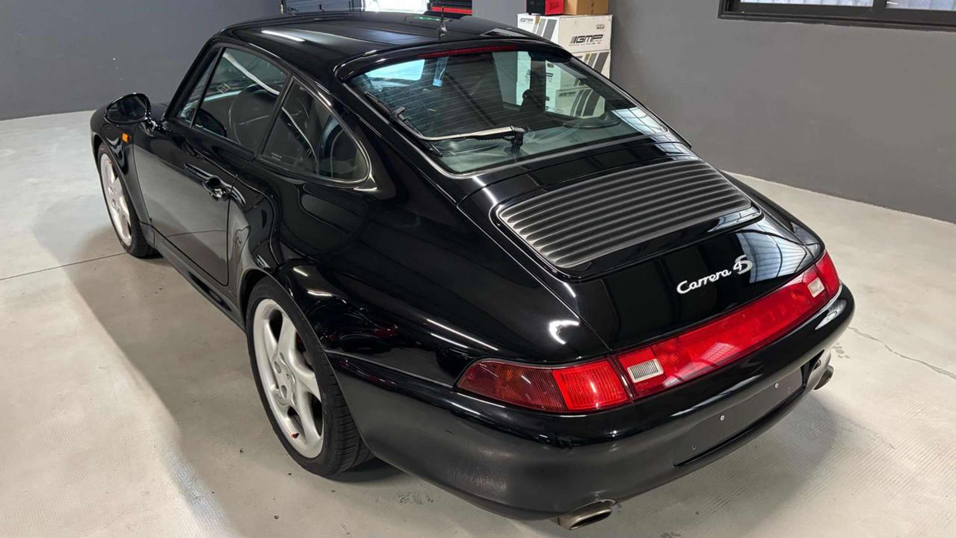 Porsche 993 Coupé 4S VARIORAM - - Joinsteer - #4