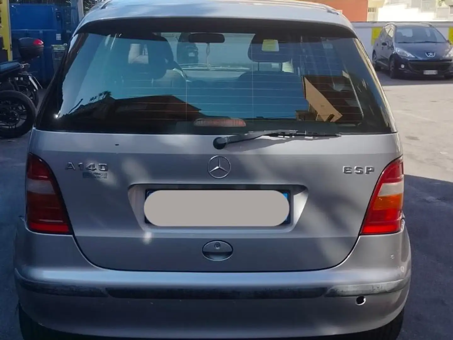 Mercedes-Benz A 140 Classe A Grigio - 2