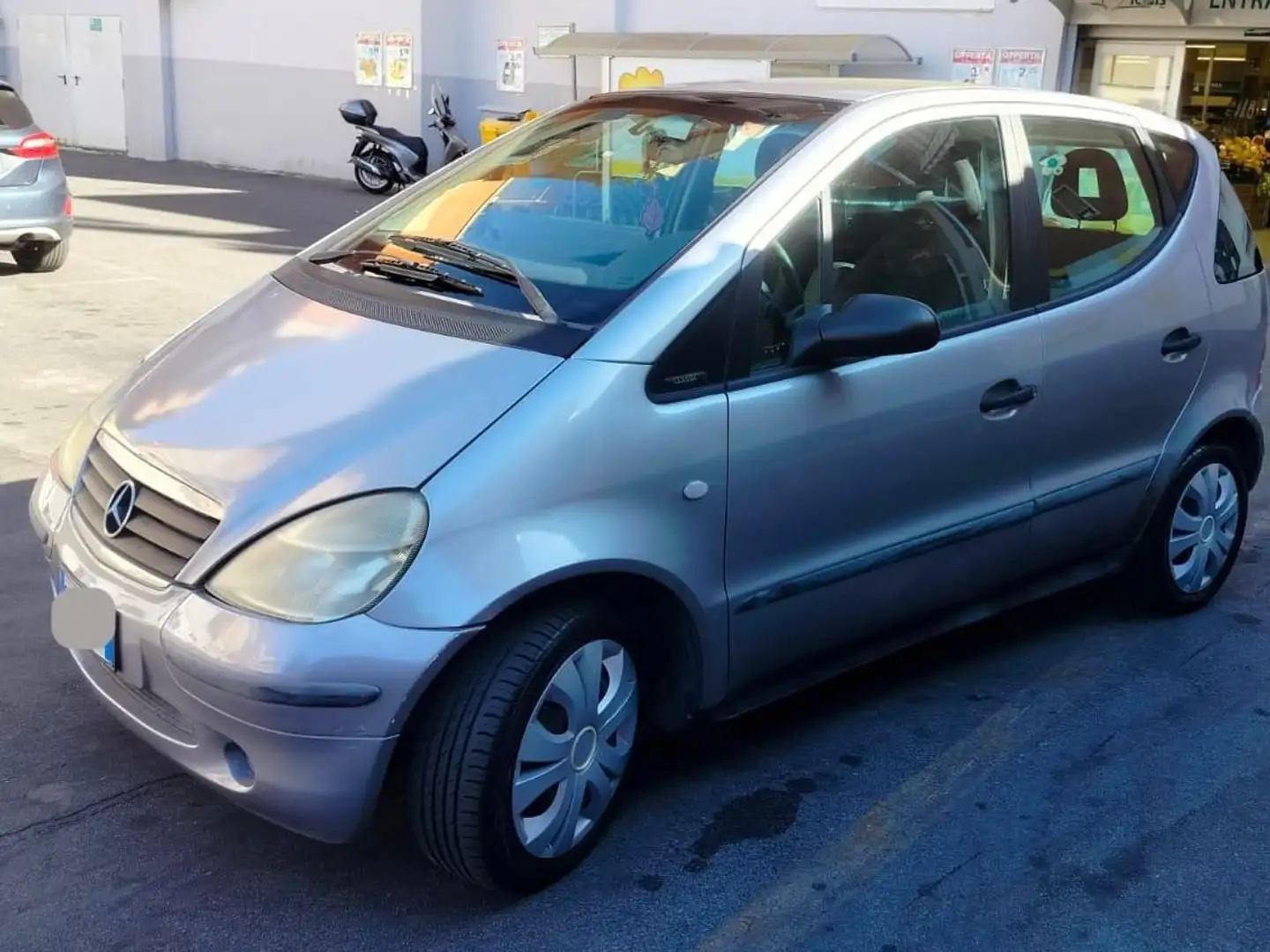 Mercedes-Benz A 140 Classe A Grigio - 1
