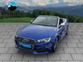 Audi S3 Cabriolet 2.0 TFSI*Quattro*S-tronic*MegaVoll*MMI* Bleu - thumbnail 5