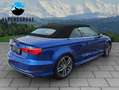 Audi S3 Cabriolet 2.0 TFSI*Quattro*S-tronic*MegaVoll*MMI* Blau - thumbnail 3