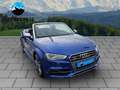 Audi S3 Cabriolet 2.0 TFSI*Quattro*S-tronic*MegaVoll*MMI* Bleu - thumbnail 10